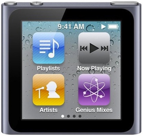 apple ipod classic 160GB 2009 第6世代 ブラック Apple iPod classic® 160GB (Black) Digital music/photo/video